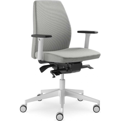 LD Seating Alva 332-WH-SYS