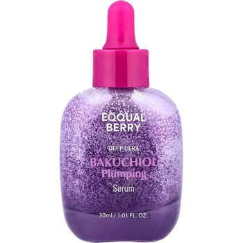 EQQUALBERRY - Bakuchiol Plumping Serum 30ml