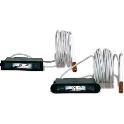 Fantini cosmi Fantini 171 Tермометър 68x14 0/120°C с капиляр 1, 5 m (THG80006)