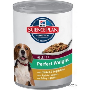 Hill's SP Adult Perfect Weight 24x363 g