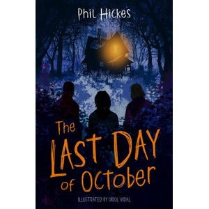 Last Day of October | Phil Hickes (ISBN: 9780008748517)
