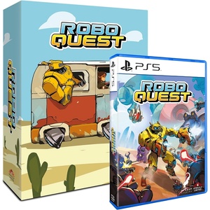 RyseUp Studios Roboquest [Deluxe Edition] (PS5)