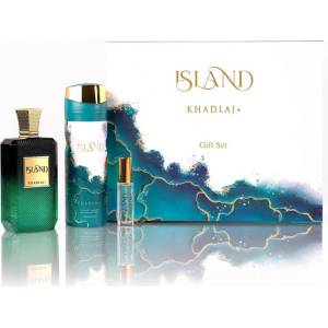 Khadlaj Island Комплект с Extrait de Parfum 100ml