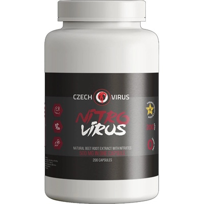 Czech Virus Nitro Virus 200 kapsúl