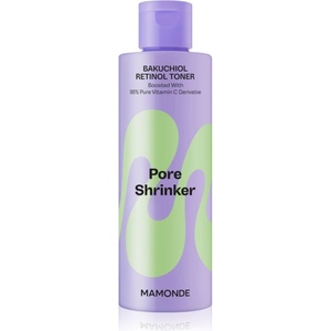 Mamonde Pore Shrinker Bakuchiol Retinol Toner успокояващ тоник за лице за минимизиране на порите 200ml