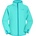 Kamik Детско поларено яке Kamik Kid's Linnea Fleece jacket - Azure / Aqua - размер 176 (EU) (703-5357-0121)