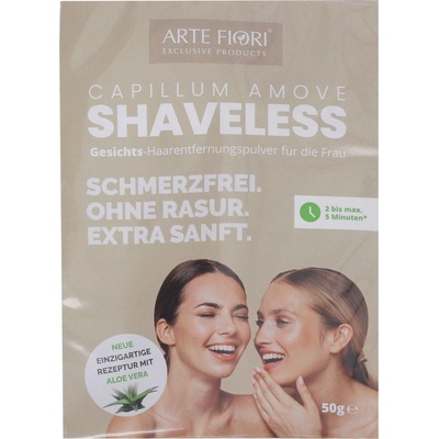 Arte Fiori Capillum AMOVE ShaveLess 50 g