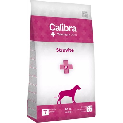 Calibra Veterinary Diets Dog Struvite 2 kg