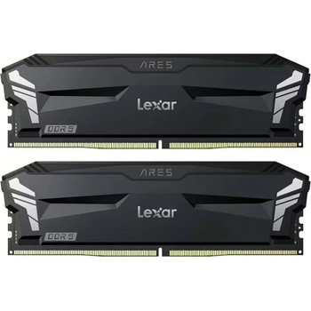 Image 1 of Lexar Ares 32GB (2x16GB) DDR5 6000MHz LD5U16G60C300A-RGD