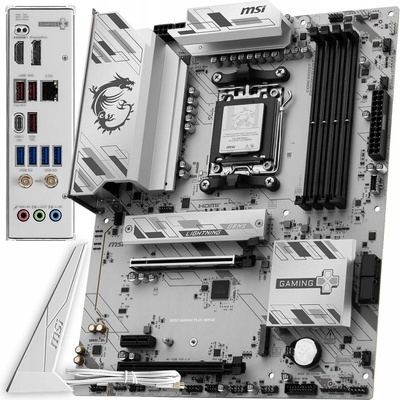 MSI B850 GAMING PLUS WIFI6E