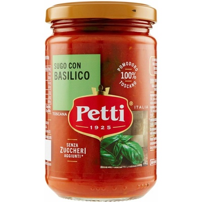 Marabotto paradajková omáčka s bazalkou 300 g