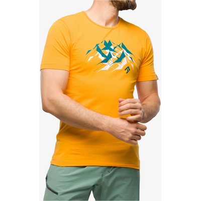 Direct Alpine Flash 5.0 mango mountains žlutá