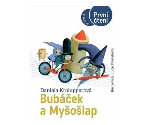 Bubáček a Myšošlap