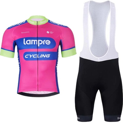 Bonavelo LAMPRE ružová/čierna