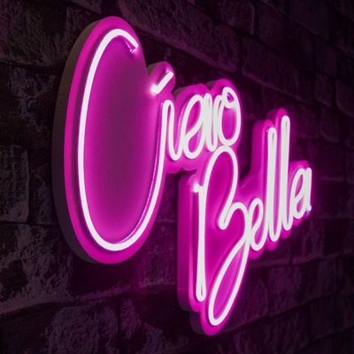 ASIR Dekorativní LED osvětlení CIAO BELLA růžová