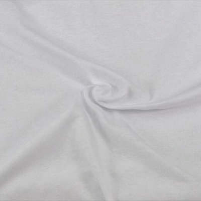 Brotex Jersey prostěradlo smetanové 120x200x25