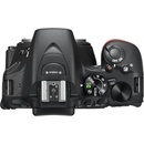 Digitálne fotoaparáty Nikon D5500