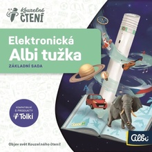 Albi Elektronická Albi ceruzka 2.0
