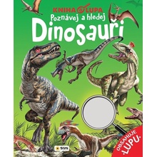 Dinosauři Poznávej a hledej