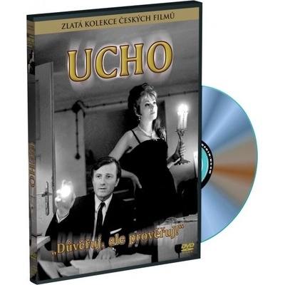 Ucho DVD
