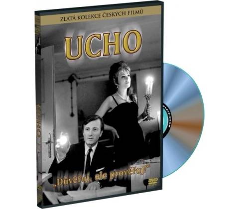Ucho DVD