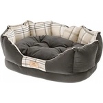 Ferplast Пелет CHARLES тъмносив 45 x 35 x 17 см