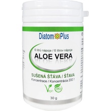 DiatomPlus Aloe Vera sušená šťava prášok koncentrát 200:1 30 g