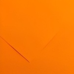 Canson Colorline 50x65 cm Clementine 8 150 g Цветна хартия (C200041384)