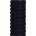 vidaXL Кърпи за ръце FROGN 10 бр. Черни 50x100 см 360 г/м2 (136952)