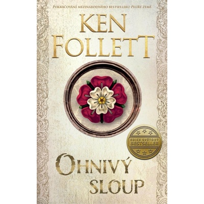 Ohnivý sloup - 3. vydání