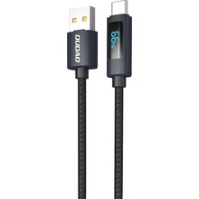 Dudao L7T USB / USB Typ-C 66W, černý