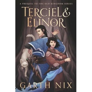 Terciel & Elinor (ISBN: 9780063049321)