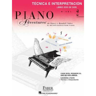 Tecnica E Interpretacion Libro DOS de DOS Nivel 2: Spanish Edition Level 2 Technique & Performance