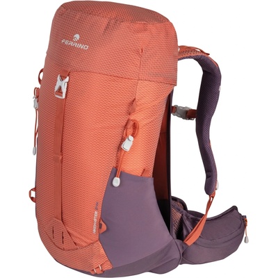 Ferrino Дамска туристическа раница Ferrino Women's Hikemaster 24 Lady Walking backpack - Brick Red - размер One Size (502-8538-0211)