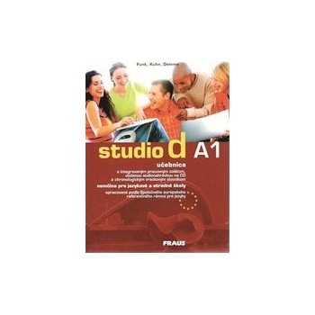 Studio d A1 učebnica
