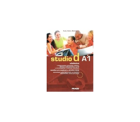 Studio d A1 učebnica