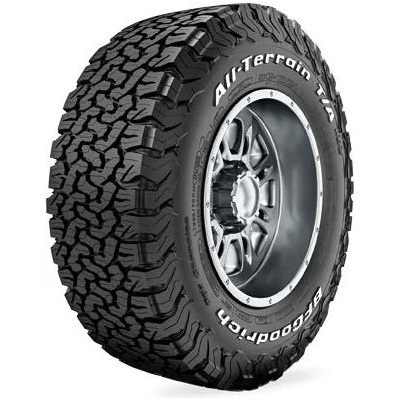 BFGoodrich All-Terrain T/A KO2 265/60 R18 119/116S