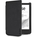 Tech-Protect Кожен калъф за Pocketbook Verse / Pro / Lite от Tech-Protect SmartCase - Black (5906302332076)