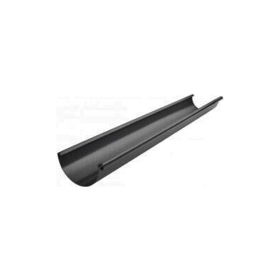 Okapový žlab r.š.333mm pozinkovaný Lakovaný RAL 7024 šedá grafitová dl.2m