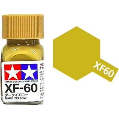 Tamiya 80360 XF-60 Dark Yellow