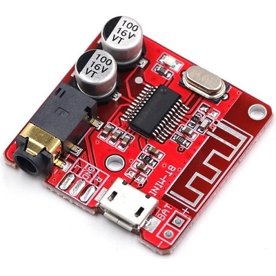 Bluetooth 4.1 audio přijímač XY-BT-MINI