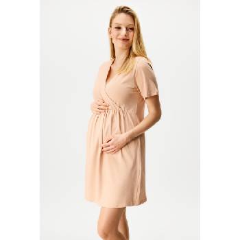 Image 1 of Astratex Памучна нощница за бременни Brianna къса (ATXNight_mom_kos)