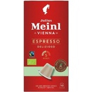 Julius Meinl Nespresso kompostovateľné kapsuly Espresso Delizioso 10 x 5,6 g