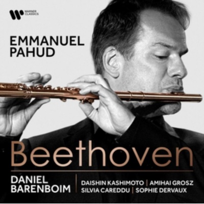 Emmanuel Pahud: Beethoven CD