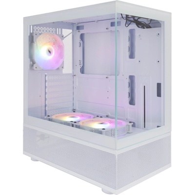 1stPlayer MIKU Mi7-A White (Mi7-A-WH-2F1R-W-1F1-W)