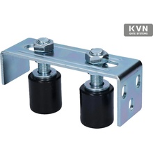 Horné vedenie brány 165 x 90 x 55 mm, šírka 32,5 - 71,5 mm