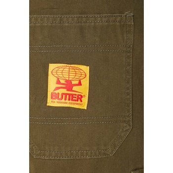 Butter Goods Памучен панталон Butter Goods Field (BGQ1244602)