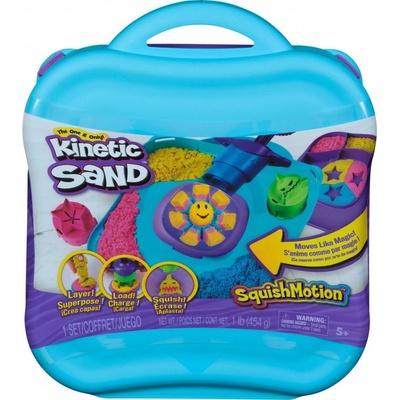 Kinetic Sand Pohyblivý tekutý piesok