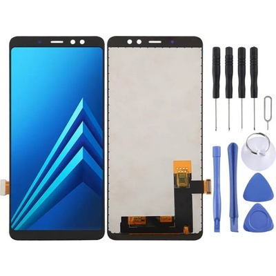 Samsung LCD Дисплей и Тъч Скрийн за Samsung Galaxy A8+ (2018) A730F, A730F/DS