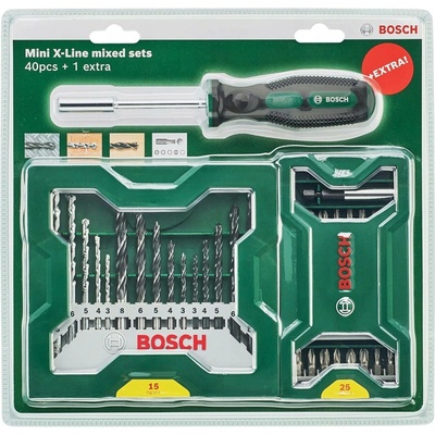 Bosch 41 kusů 2607017655